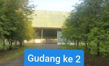 Dijual Gudang Jl Raya Bojonegoro-Surabaya, Bojonegoro, Jawa Timur