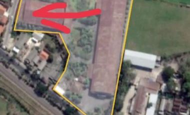 Dijual Gudang Jl Raya Bojonegoro-Surabaya, Bojonegoro, Jawa Timur