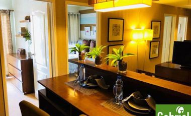 2 Bedroom Pre selling Condominium for Sale in One Oasis Cebu