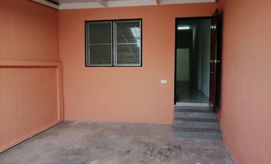 2 Bedroom Townhouse for sale at Mu Ban Phannipha 3