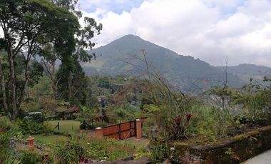 casa campestre en venta en dapa. Cod V7771