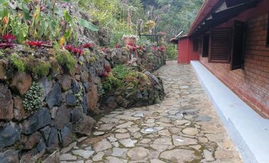 casa campestre en venta en dapa. Cod V7771