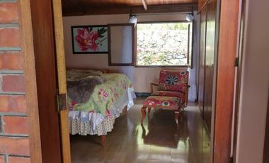 casa campestre en venta en dapa. Cod V7771