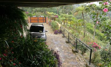 casa campestre en venta en dapa. Cod V7771