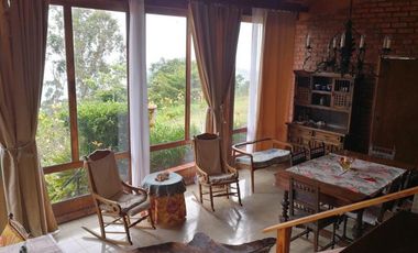 casa campestre en venta en dapa. Cod V7771