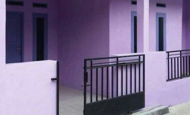 100 jutaan Rumah Dekat Stasiun, Akses Mudah