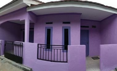 100 jutaan Rumah Dekat Stasiun, Akses Mudah