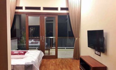 Rumah Lux @Resor Dago Pakar Dekat Kawasan Dago, Cigadung, Tubagus Ismail, Dipatiukur dan Cimbuleuit