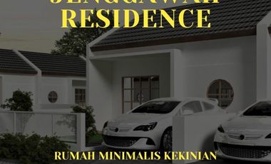 Rumah dijual di Jawa Timur, Jember