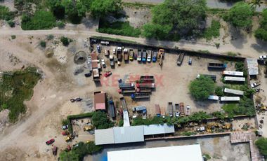 Se Vende Terreno  En Exclusiva Zona Industrial Sullana