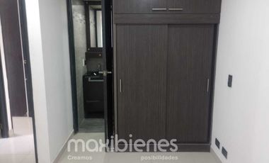 apartamento en arriendo en  suramérica. Cod A66302