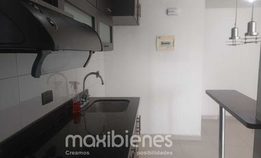 apartamento en arriendo en  suramérica. Cod A66302