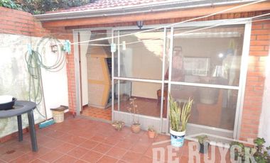 Casa en venta en Bernal Oeste