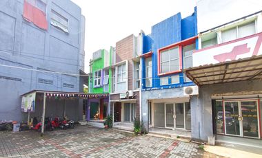 Rumah 2 Lt Siap Huni 10 Mnt ke Transpark Mall Bintaro Bisa KPR J-45925