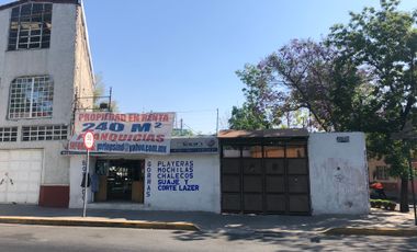 Terreno en renta