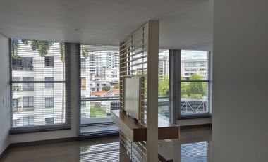 apartaestudio en arriendo en los alpes. Cod A21082