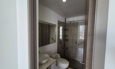apartaestudio en arriendo en los alpes. Cod A21082
