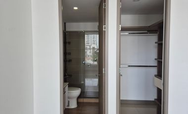 apartaestudio en arriendo en los alpes. Cod A21082