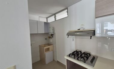 apartaestudio en arriendo en los alpes. Cod A21082