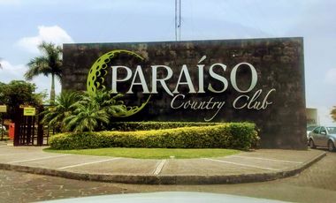 Departamento en Country Club Paraíso