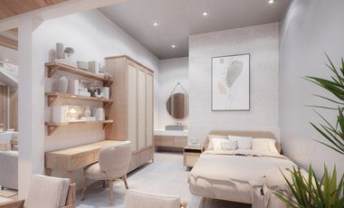 Freehold - Exclusive Villa for Sale in Kedungu - Bali with Rice Field & River View