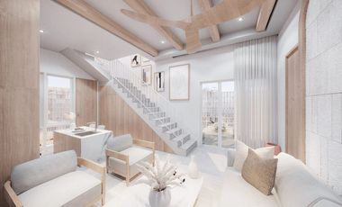 Freehold - Exclusive Villa for Sale in Kedungu - Bali with Rice Field & River View