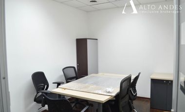 Oficina en Arriendo en Av el Salto 4001