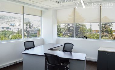 Oficina en Arriendo en Av el Salto 4001