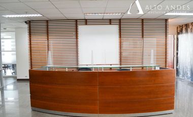 Oficina en Arriendo en Av el Salto 4001