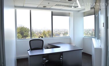 Oficina en Arriendo en Av el Salto 4001