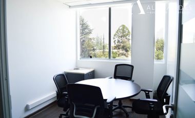 Oficina en Arriendo en Av el Salto 4001