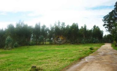 Terreno de venta en Río Amarillo – código:10020