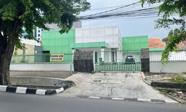 Rumah Kantor Disewakan di Pusat Kota Semarang