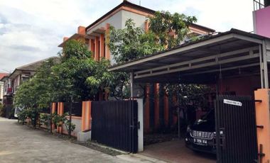 Rumah Nyaman @Kiara Asri Kiara Condong Dekat ke Kawasan Antapani, Soekarno Hatta dan Gatot Subroto
