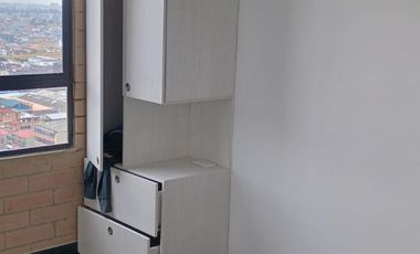 apartamento en arriendo en ricaurte. Cod A7110001