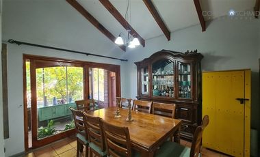 Casa en venta de 4 dorm. en Graneros