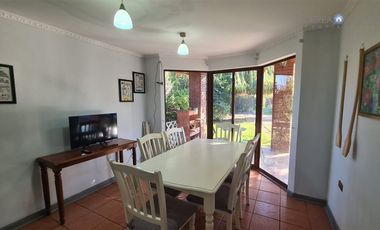 Casa en venta de 4 dorm. en Graneros
