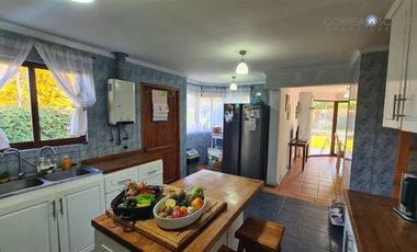 Casa en venta de 4 dorm. en Graneros