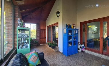 Casa en venta de 4 dorm. en Graneros