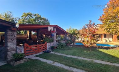 Casa en venta de 4 dorm. en Graneros