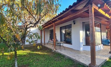 Casa en venta de 4 dorm. en Graneros