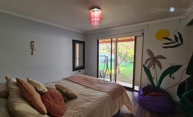 Casa en venta de 4 dorm. en Graneros