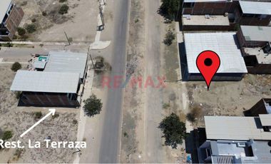 🚨Venta De Lote Comercial 🎯En Plena Via Colectora Norte 2 📌Urb Casuarinas Etapa 4 📐108 M² 6 Frontera X 18 De Fondo
