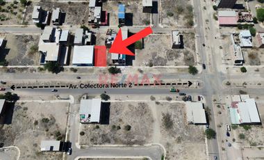 🚨Venta De Lote Comercial 🎯En Plena Via Colectora Norte 2 📌Urb Casuarinas Etapa 4 📐108 M² 6 Frontera X 18 De Fondo