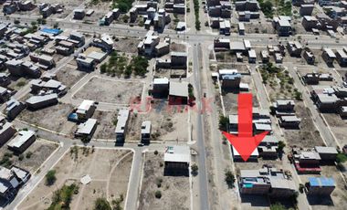 🚨Venta De Lote Comercial 🎯En Plena Via Colectora Norte 2 📌Urb Casuarinas Etapa 4 📐108 M² 6 Frontera X 18 De Fondo