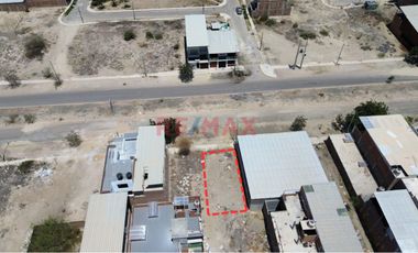 🚨Venta De Lote Comercial 🎯En Plena Via Colectora Norte 2 📌Urb Casuarinas Etapa 4 📐108 M² 6 Frontera X 18 De Fondo