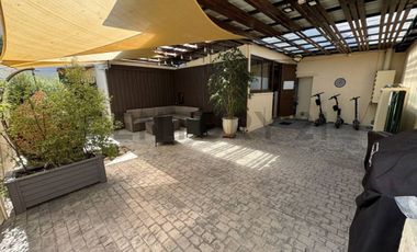 Venta Hermosa Casa en venta en Cerro Castillo.