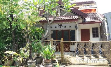 Rumah Dijual Wisma Lidah Kulon Surabaya
