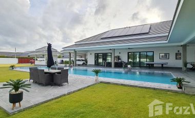 4 Bedroom House for rent at The Clouds Hua Hin