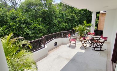 casa en venta en villa antigua. Cod V29329